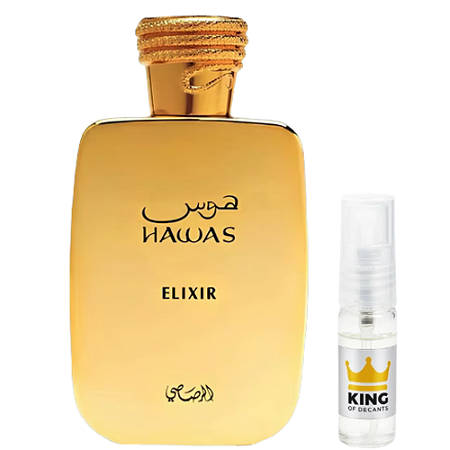 Hawas Elixir - Rasasi