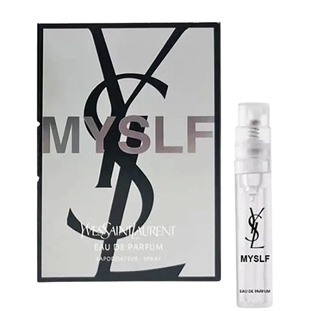 Amostra Oficial MYSLF - YSL
