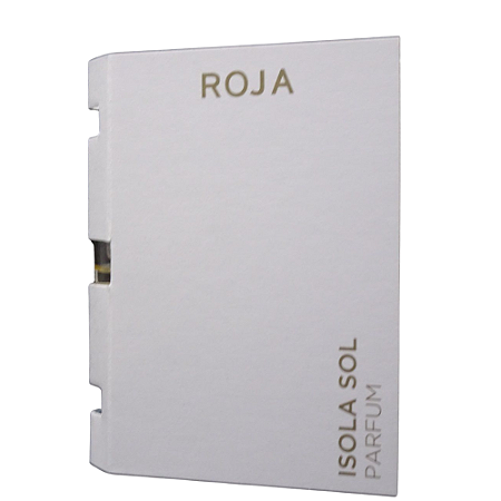 Amostra Oficial Isola Sol - Roja Dove