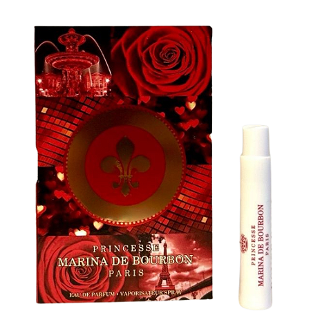 Amostra Rouge Royal Princesse - Marina De Bourbon