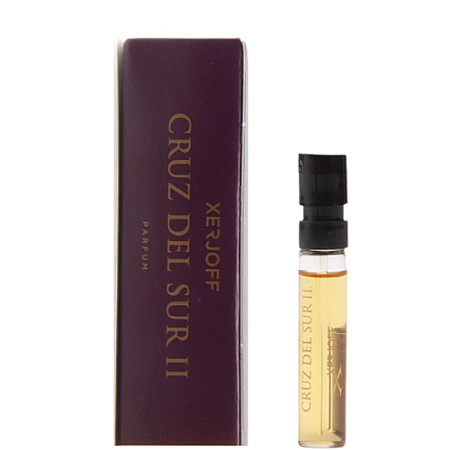 Amostra Oficial Cruz del Sur II - Xerjoff