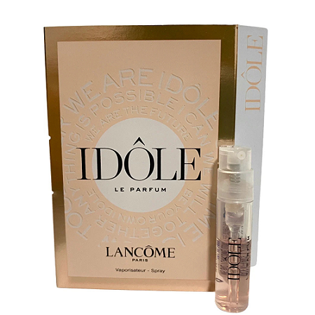 Amostra Oficial Idôle - Lancôme