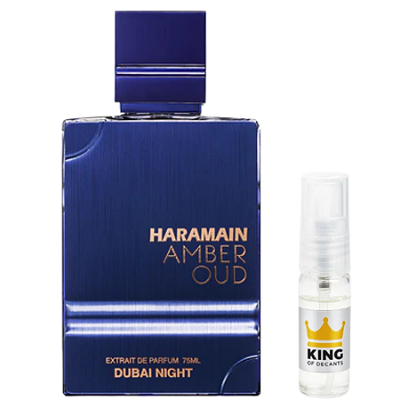 Acqua Dubai Night – Al Haramain (LANÇAMENTO)