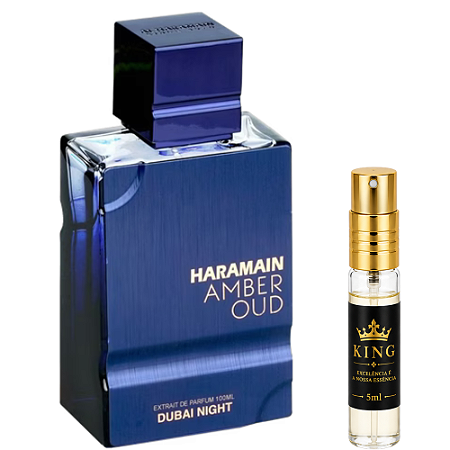 Amber Oud Dubai Night – Al Haramain