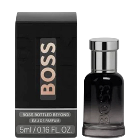 Miniatura Perfume Boss Bottled Beyond - Boss - 5ml