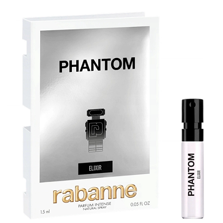Amostra Oficial Phantom Elixir - Rabanne