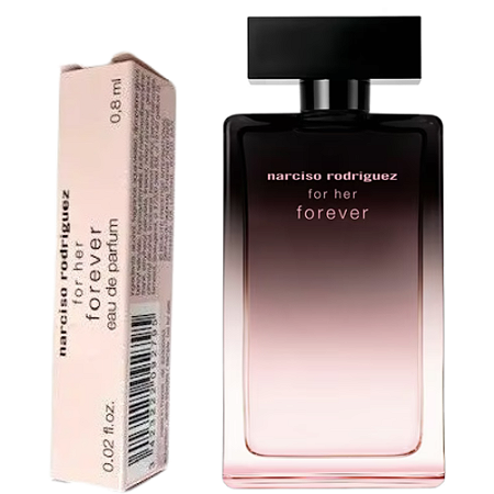 Amostra Oficial For Her Forever - Narciso Rodriguez