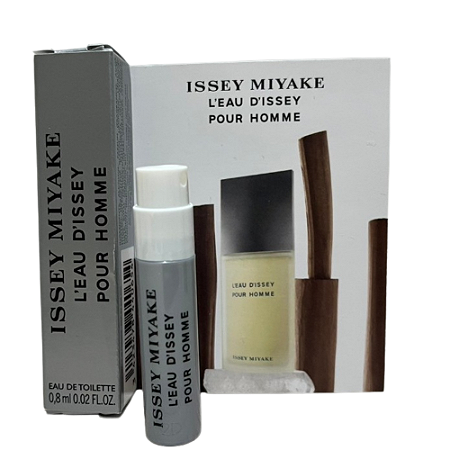 Amostra Oficial L’Eau d’Issey Pour Homme - Issey Miyake