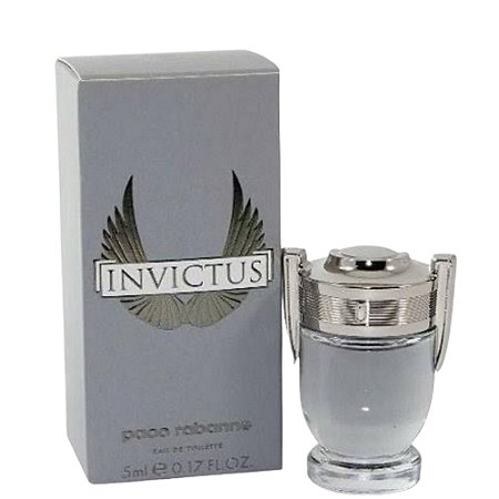 Miniatura Perfume Invictus - Rabanne - 5ml