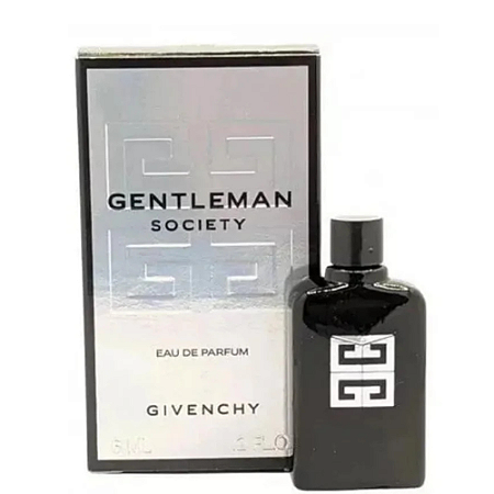Miniatura Perfume Gentleman Society – Givenchy - 6ml