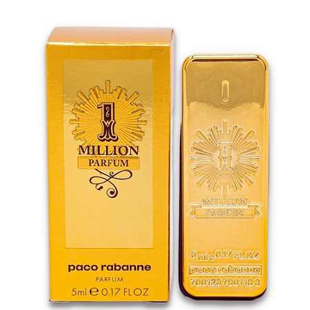 Miniatura Perfume 1 Million Parfum - Rabanne - 5ml