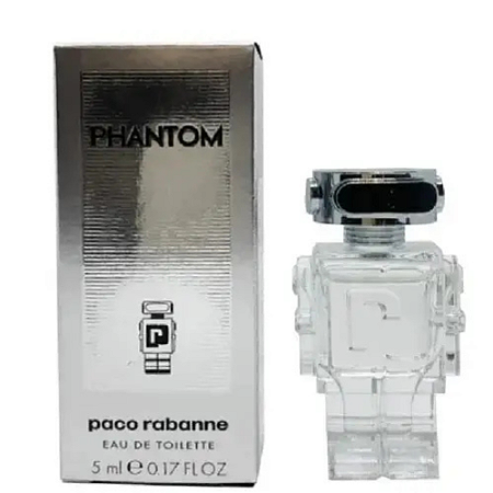 Miniatura Perfume Phantom - Rabanne - 5ml