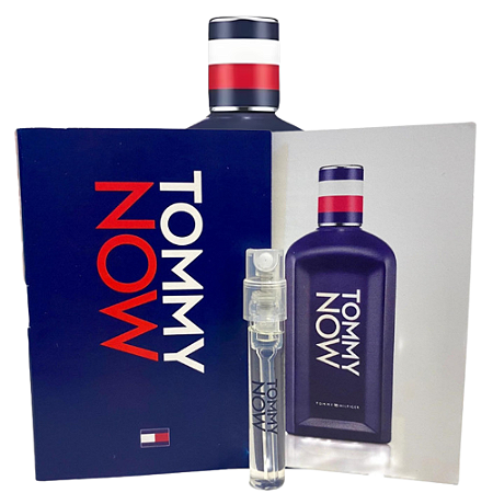Amostra Oficial Tommy Now – Tommy Hilfiger