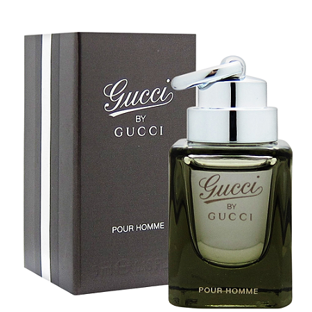 Miniatura Perfume Gucci by Gucci Pour Homme - Gucci - 5ml