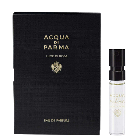 Amostra Oficial Luce di Rosa - Acqua di Parma