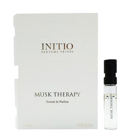 Amostra Oficial Musk Therapy - Initio Parfums