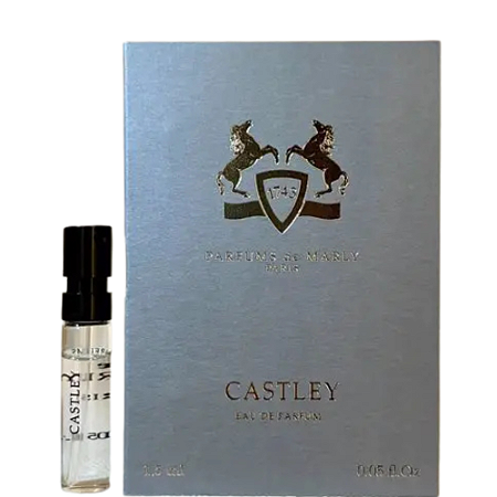 Amostra Oficial Castley – Parfums de Marly