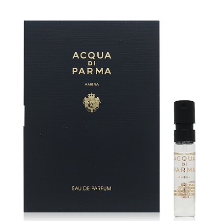 Amostra Oficial Colonia Ambra - Acqua di Parma