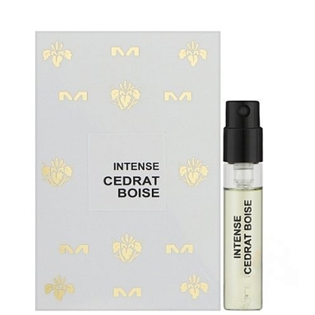 Amostra Oficial Intense Cedrat Boise - Mancera