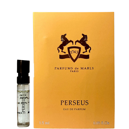 Amostra Oficial Perseus - Parfums de Marly