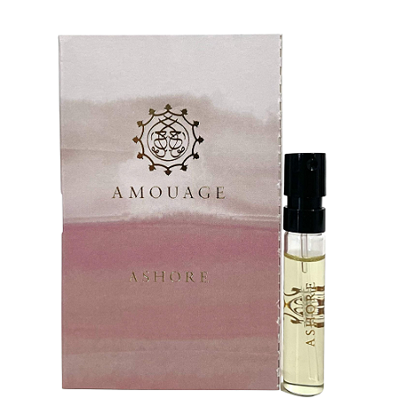 Amostra Oficial Ashore - Amouage