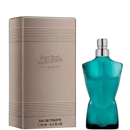 Miniatura Perfume Le Male - Jean Paul Gaultier - 7ml