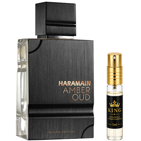 Amber Oud Private Edition - Al Haramain