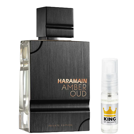 Amber Oud Private Edition - Al Haramain
