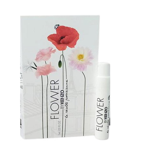 Amostra Oficial Flower by Kenzo La Récolte Parisienne - Kenzo