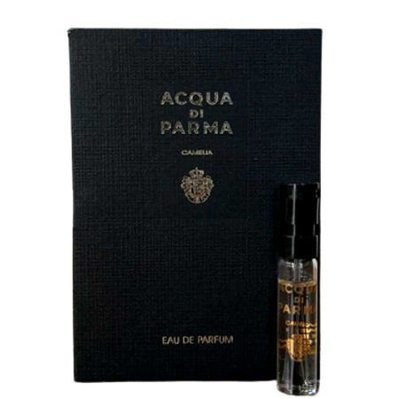 Amostra Oficial Camelia - Acqua di Parma