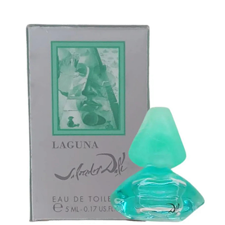 Miniatura Perfume Laguna - Salvador Dali - 5ml