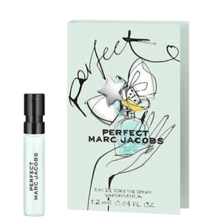 Amostra Perfect Eau de Toilette - Marc Jacobs
