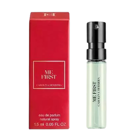 Amostra Oficial Me First – Carolina Herrera