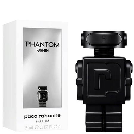 Miniatura Perfume Phantom Parfum - Rabanne - 5ml