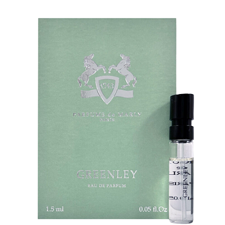 Amostra Oficial Greenley - Parfums de Marly