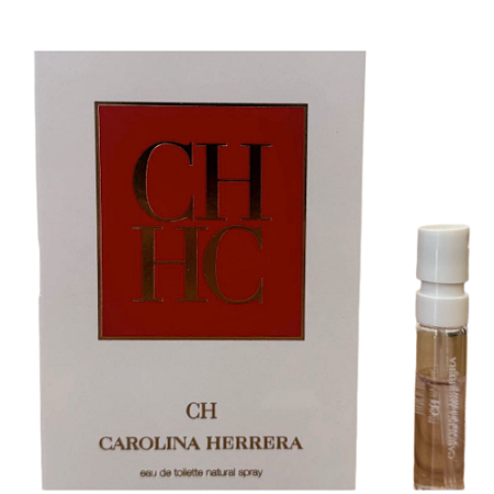 Amostra Oficial Perfume CH – Carolina Herrera