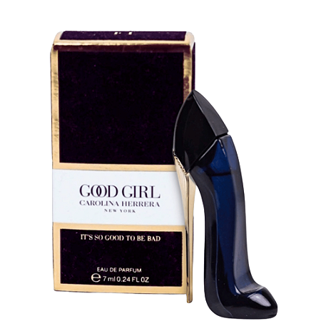 Miniatura Perfume Good Girl - Carolina Herrera - 7ml