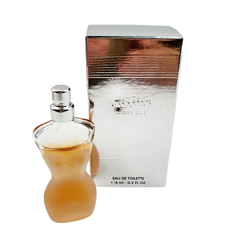 Miniatura Perfume Classique - Jean Paul Gaultier - 6ml