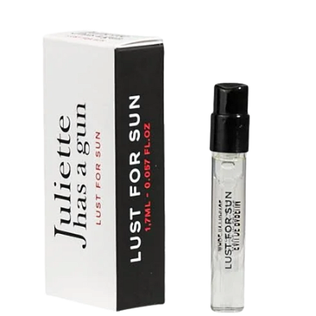 Amostra Oficial Lust for Sun - Juliette Has A Gun