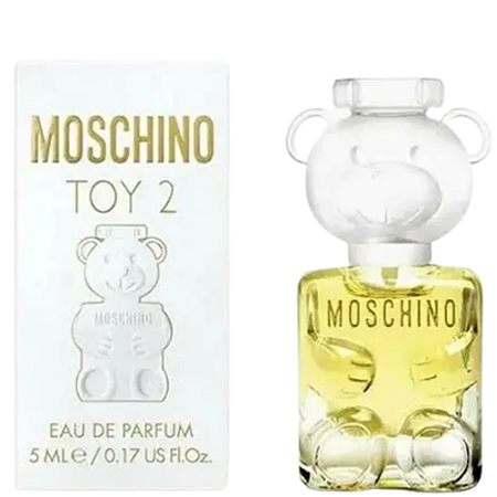 Miniatura Perfume Toy 2 – Moschino - 5ml