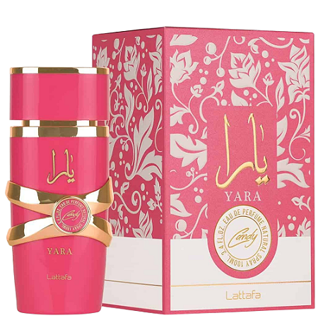 Perfume Yara Candy - Feminino - Lattafa