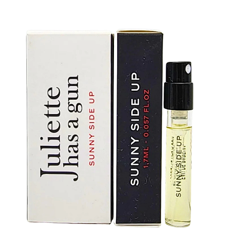 Amostra Oficial Sunny Side Up – Juliette Has A Gun