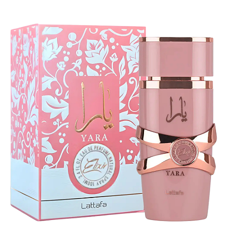 Perfume Yara Elixir - Feminino - Lattafa