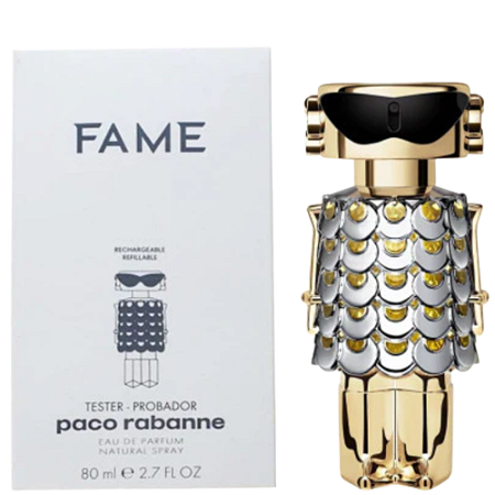 Tester Fame - Rabanne - 80ml