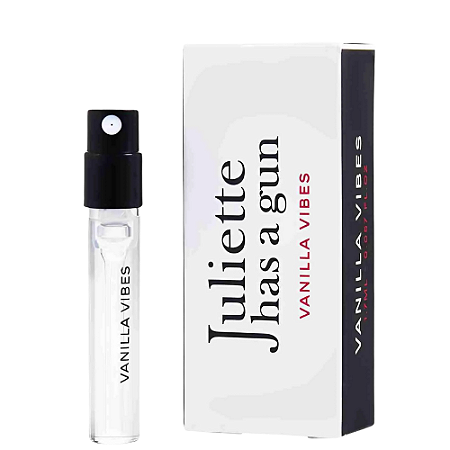 Amostra Oficial Vanilla Vibes - Juliette Has A Gun