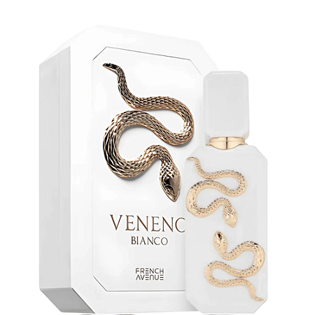 Perfume Veneno Bianco - Feminino - French Avenue