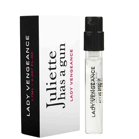 Amostra Oficial Lady Vengeance - Juliette Has A Gun