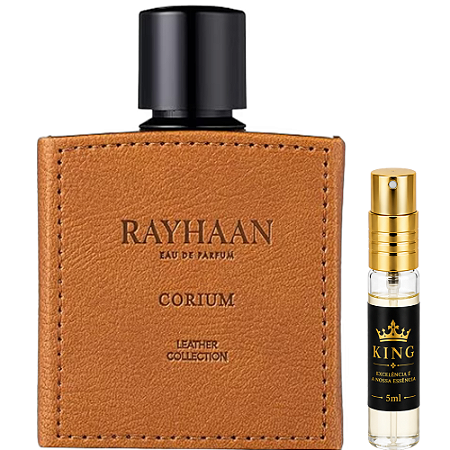 Corium - Rayhaan