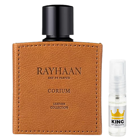 Corium - Rayhaan