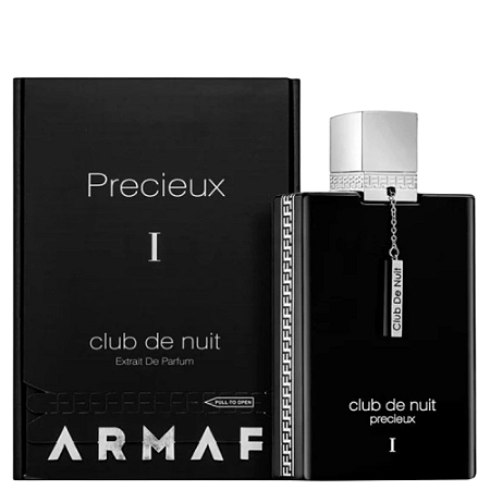 Perfume Club de Nuit Precieux I - Masculino - Armaf